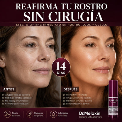 Bálsamo Facial Lifting Antiedad