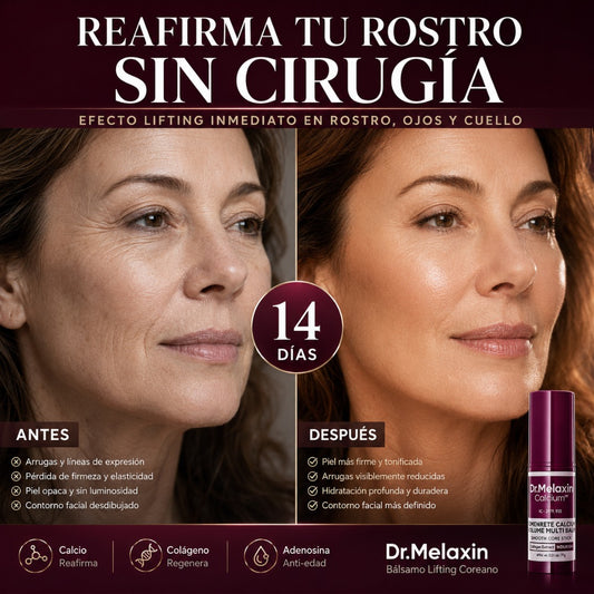 Bálsamo Facial Lifting Antiedad