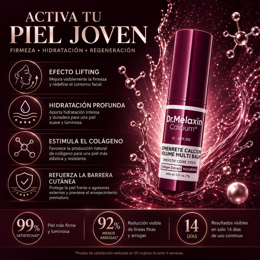 Bálsamo Facial Lifting Antiedad