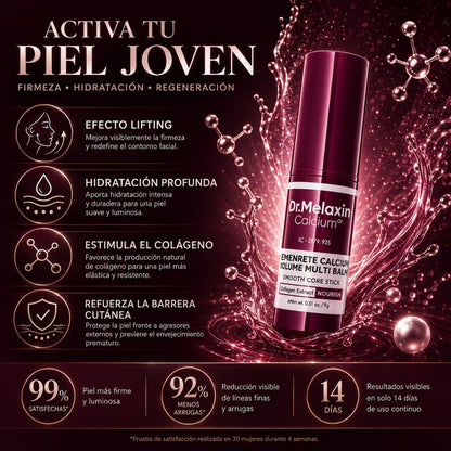 Bálsamo Facial Lifting Antiedad