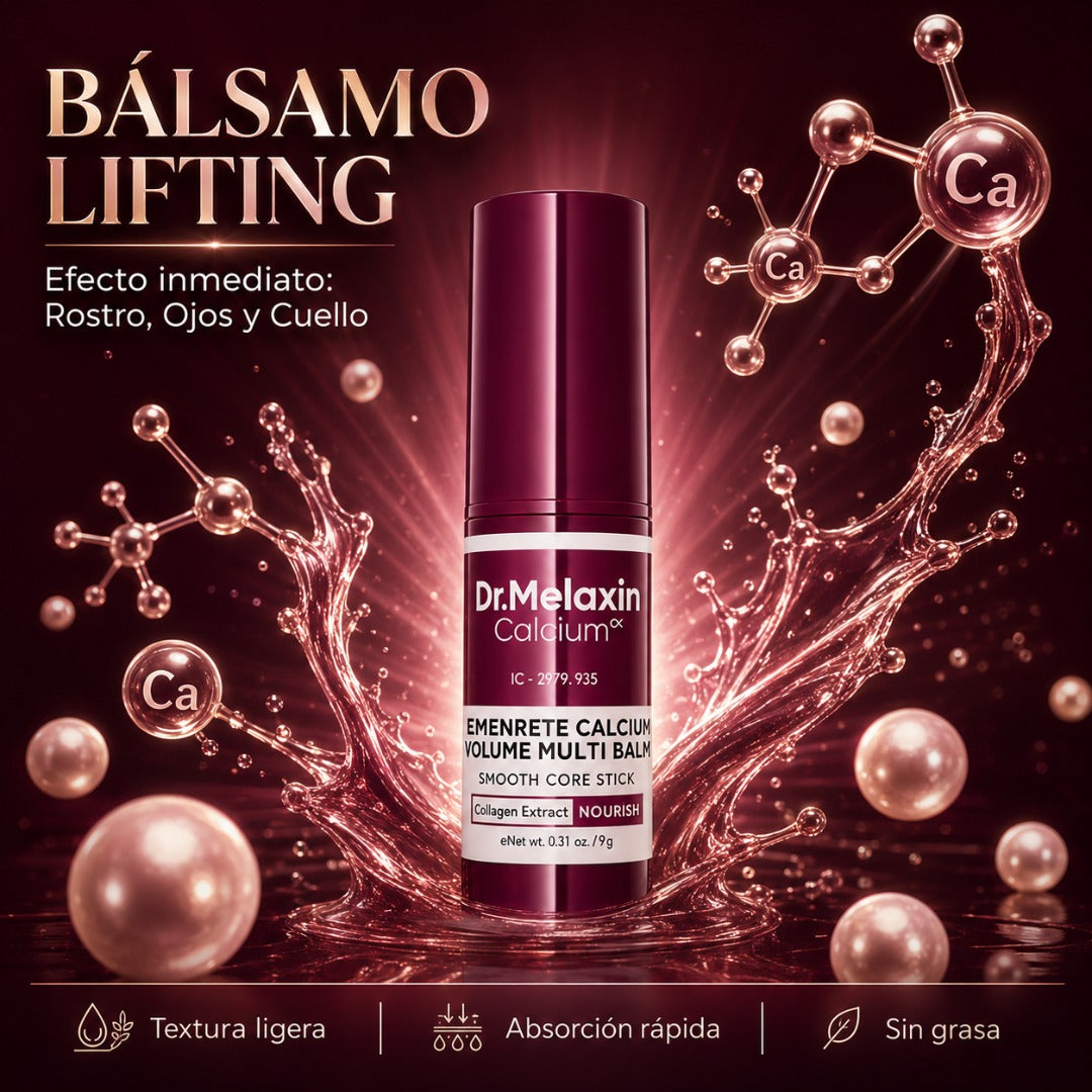 Bálsamo Facial Lifting Antiedad